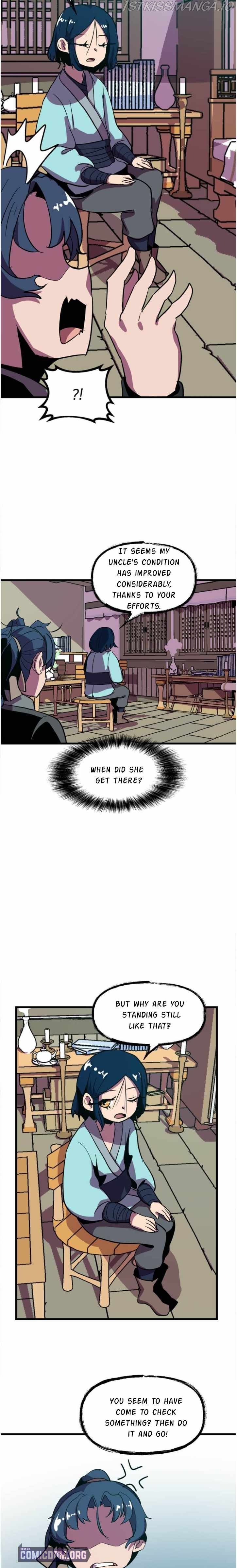 Physician return Chapter 9 - page 16