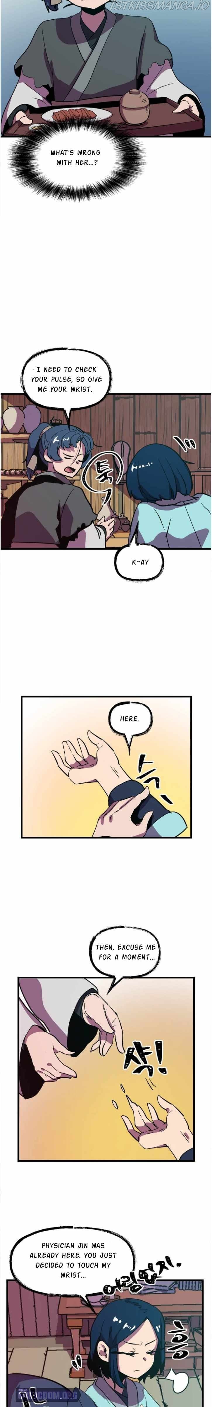 Physician return Chapter 9 - page 17