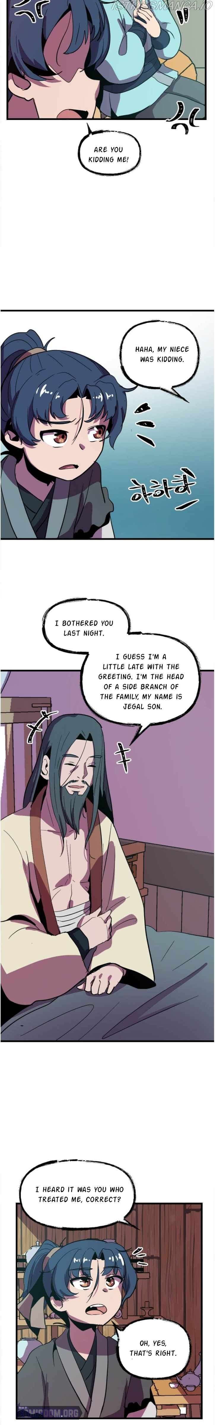 Physician return Chapter 9 - page 18