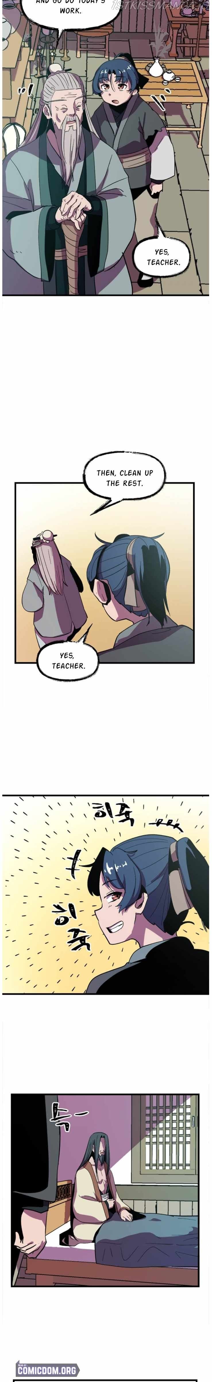 Physician return Chapter 9 - page 24