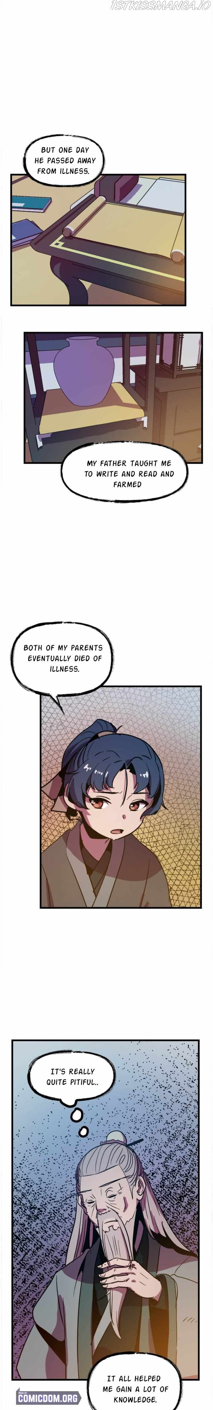 Physician return Chapter 9 - page 5