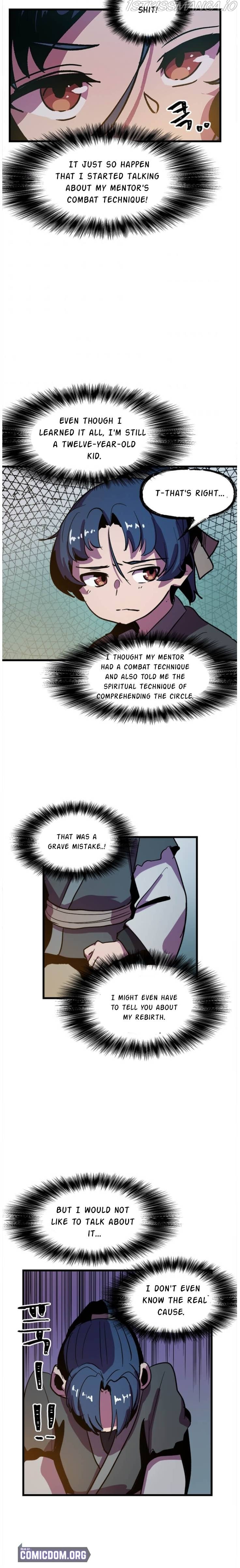Physician return Chapter 8 - page 11