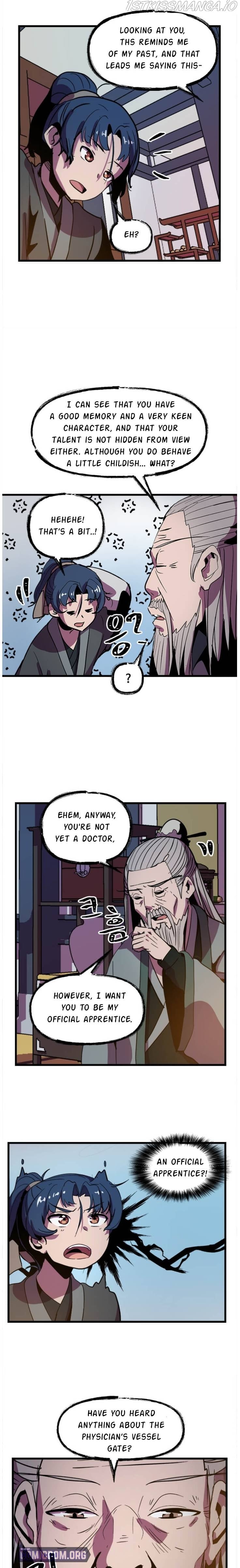Physician return Chapter 8 - page 12