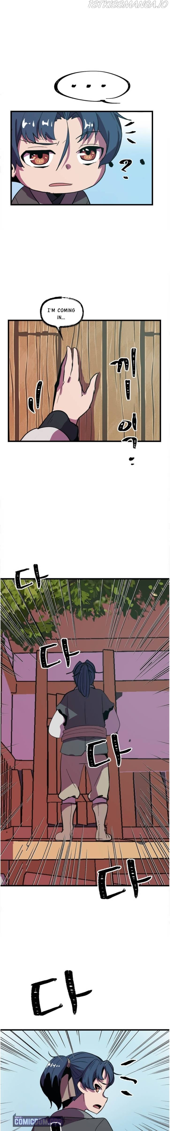 Physician return Chapter 8 - page 14