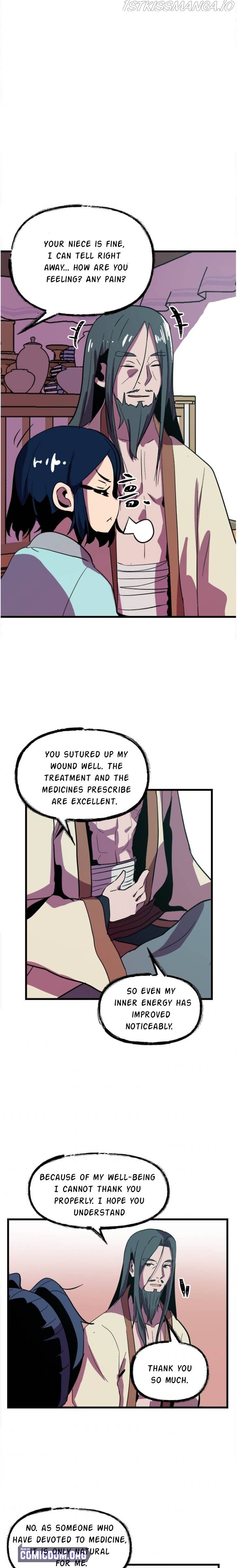Physician return Chapter 8 - page 19