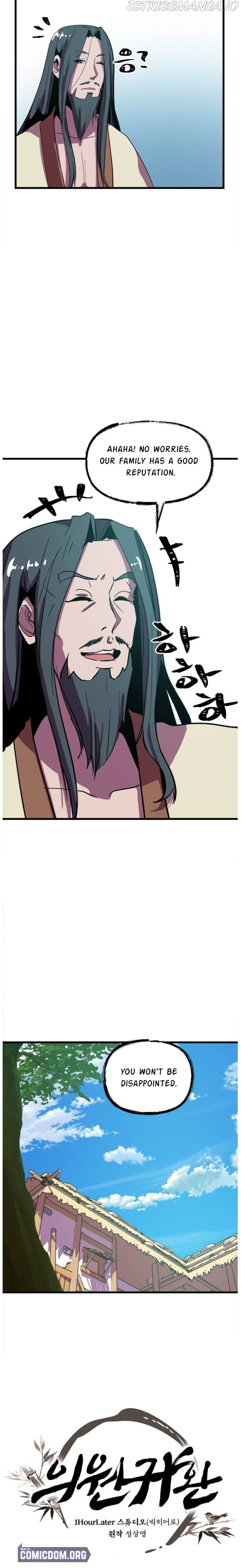 Physician return Chapter 8 - page 25