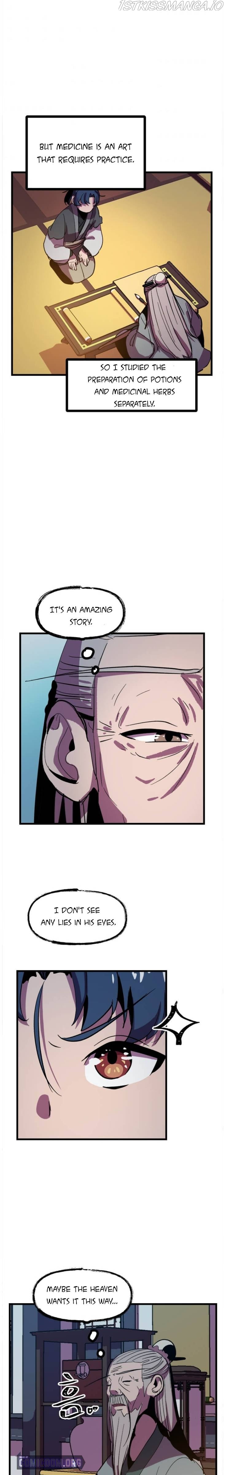 Physician return Chapter 8 - page 9