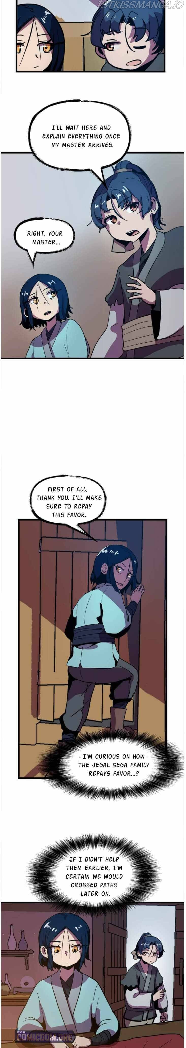 Physician return Chapter 7 - page 13