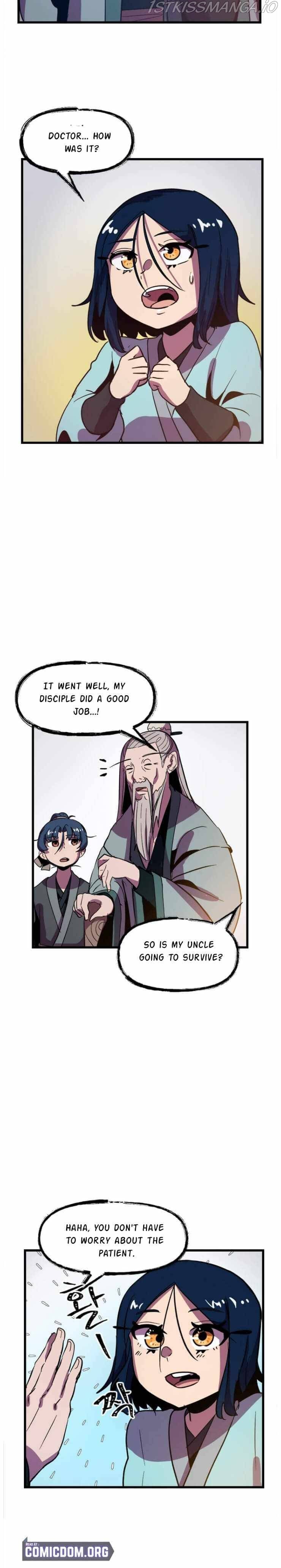 Physician return Chapter 7 - page 23