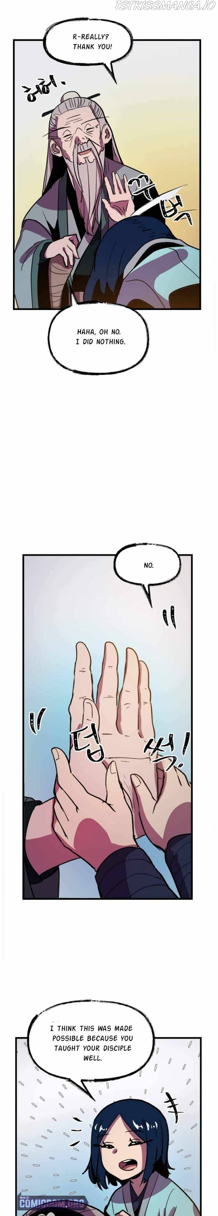 Physician return Chapter 7 - page 24