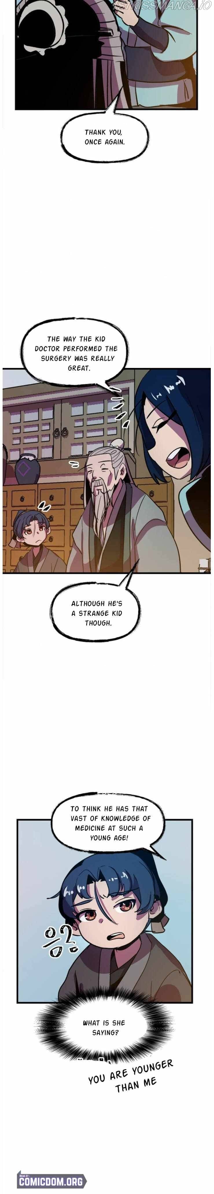 Physician return Chapter 7 - page 25