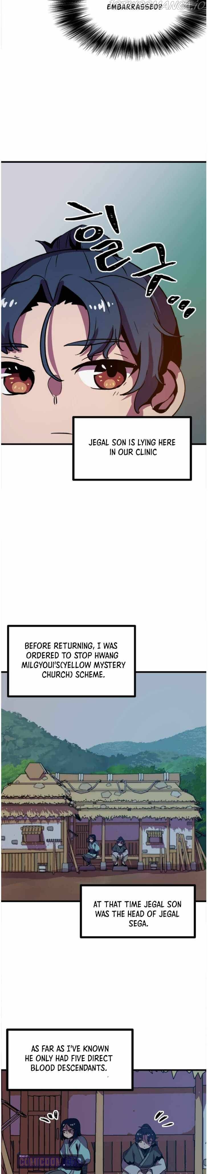 Physician return Chapter 7 - page 5