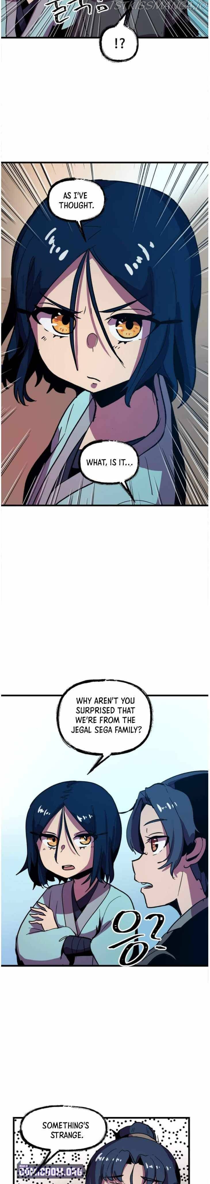 Physician return Chapter 7 - page 8