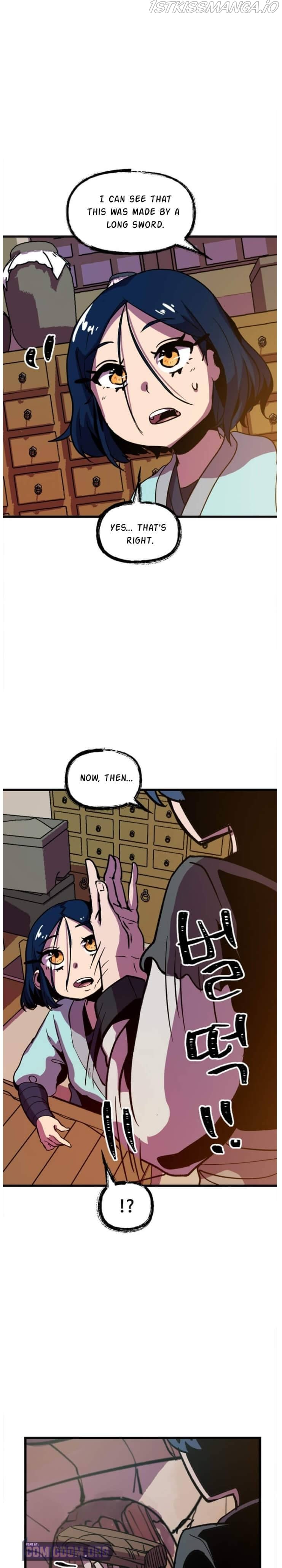Physician return Chapter 6 - page 11