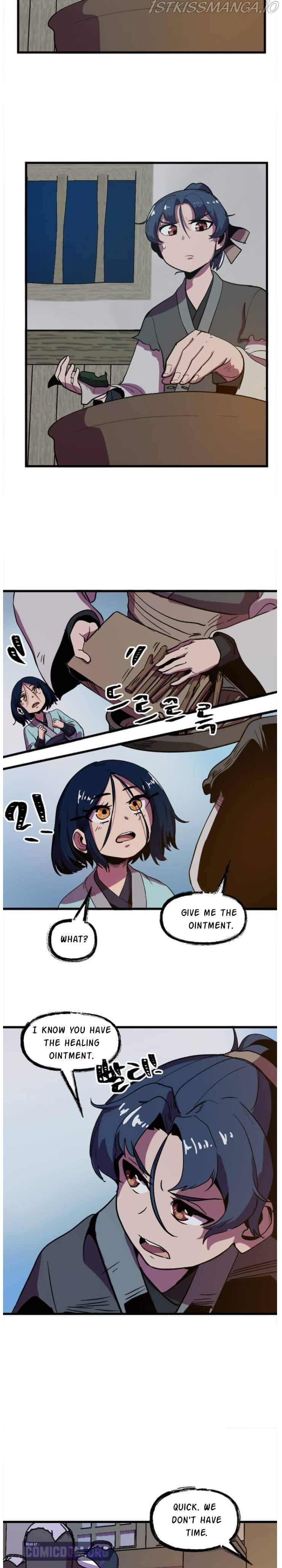 Physician return Chapter 6 - page 13