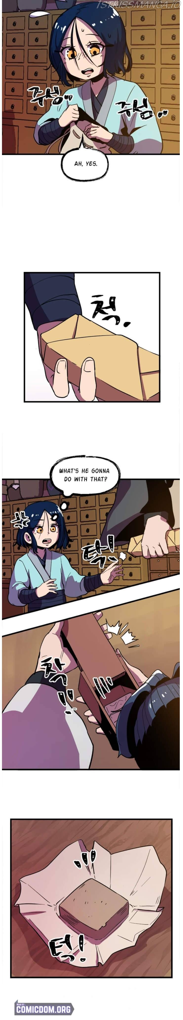 Physician return Chapter 6 - page 14