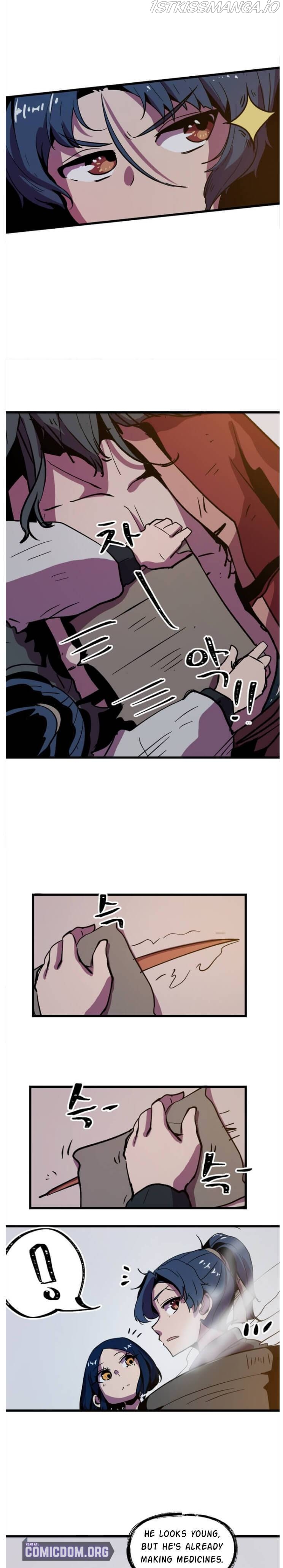 Physician return Chapter 6 - page 16