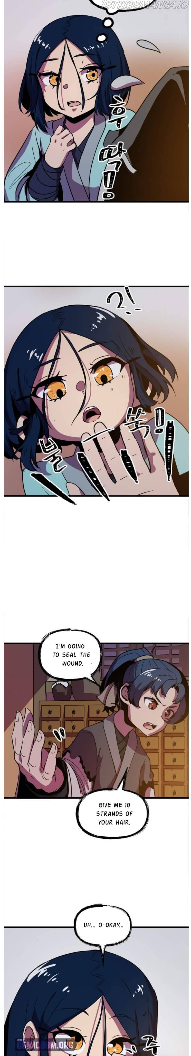 Physician return Chapter 6 - page 17