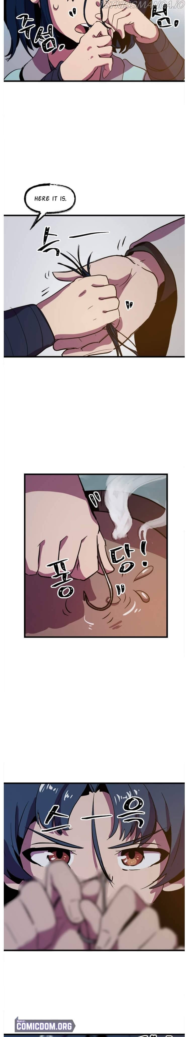 Physician return Chapter 6 - page 18