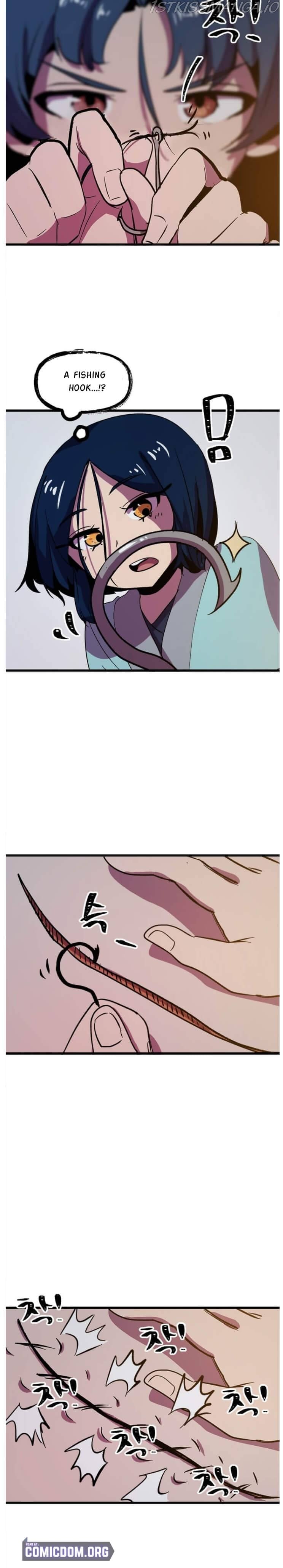 Physician return Chapter 6 - page 19