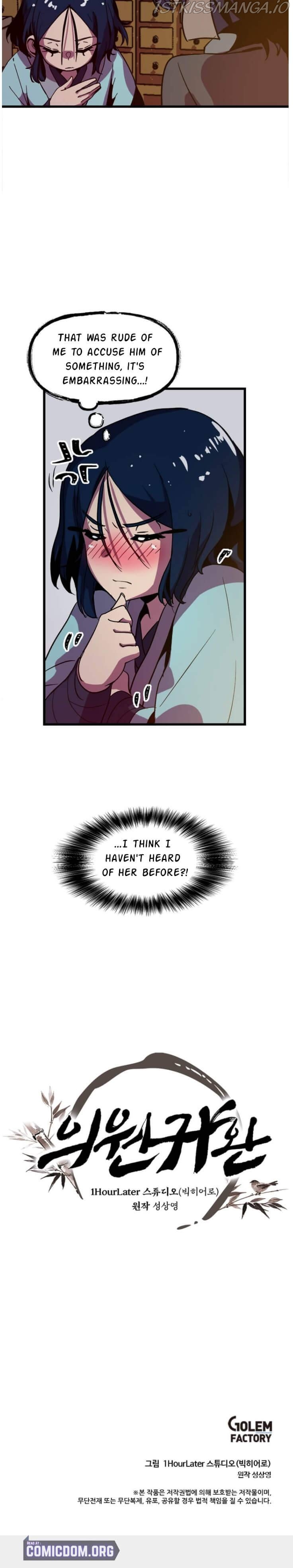 Physician return Chapter 6 - page 26