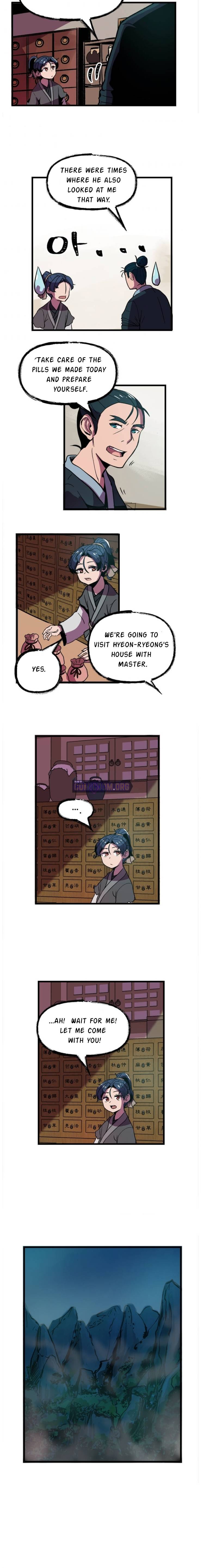 Physician return Chapter 5 - page 15
