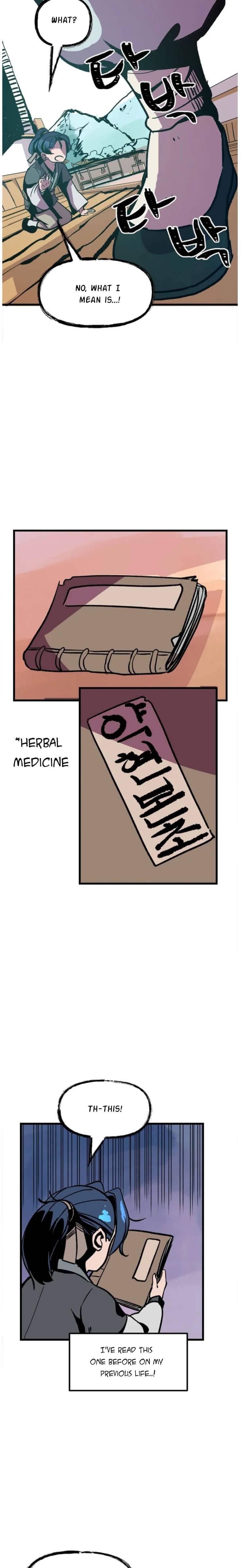 Physician return Chapter 4 - page 13