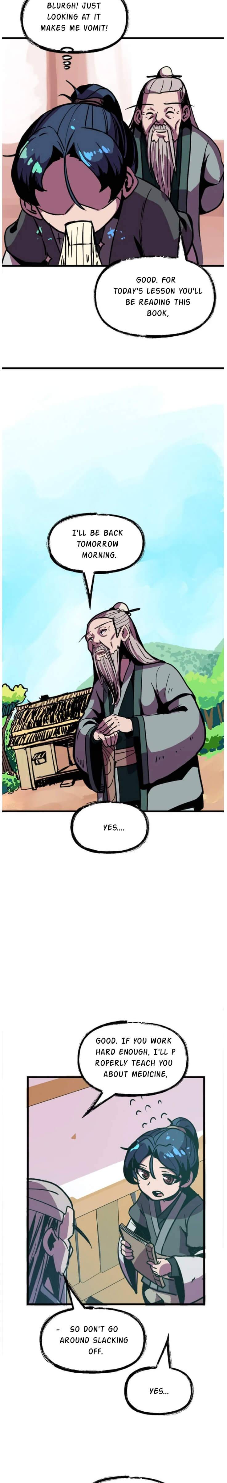 Physician return Chapter 4 - page 14