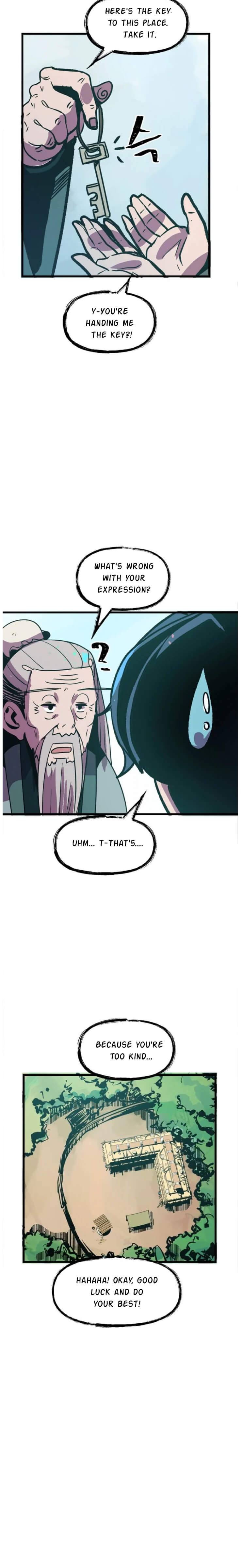 Physician return Chapter 4 - page 15