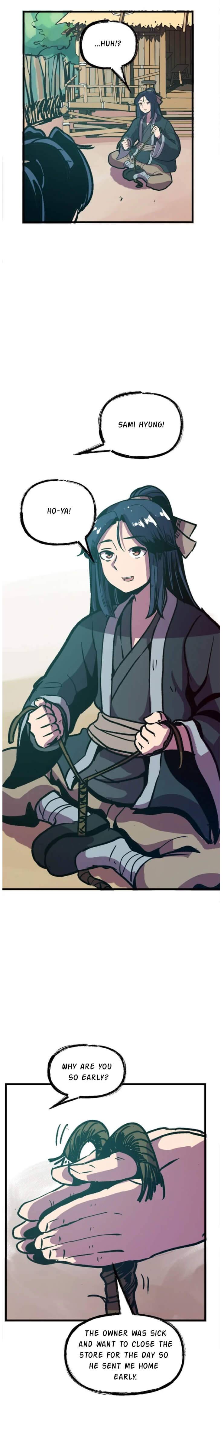Physician return Chapter 4 - page 17