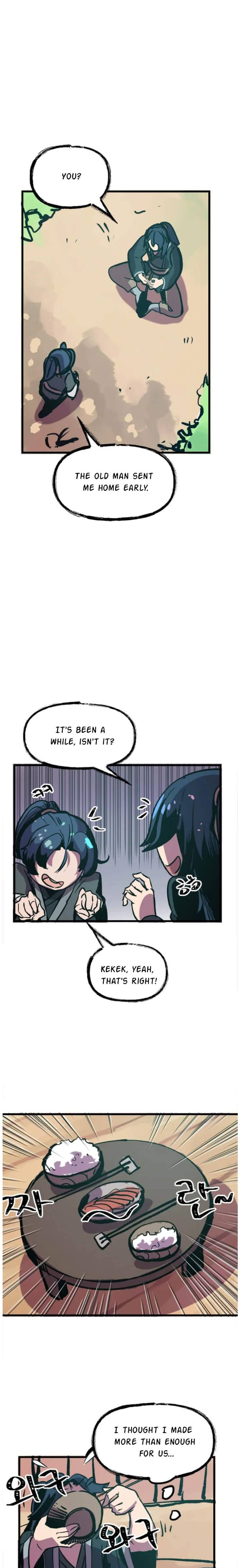 Physician return Chapter 4 - page 18
