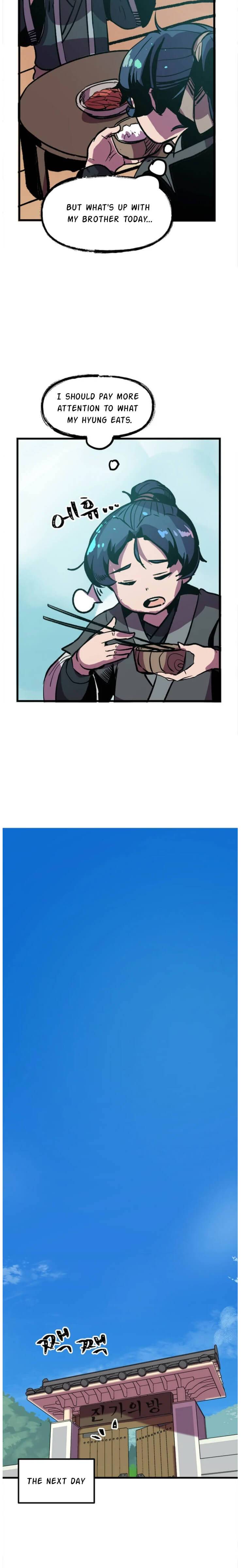 Physician return Chapter 4 - page 19