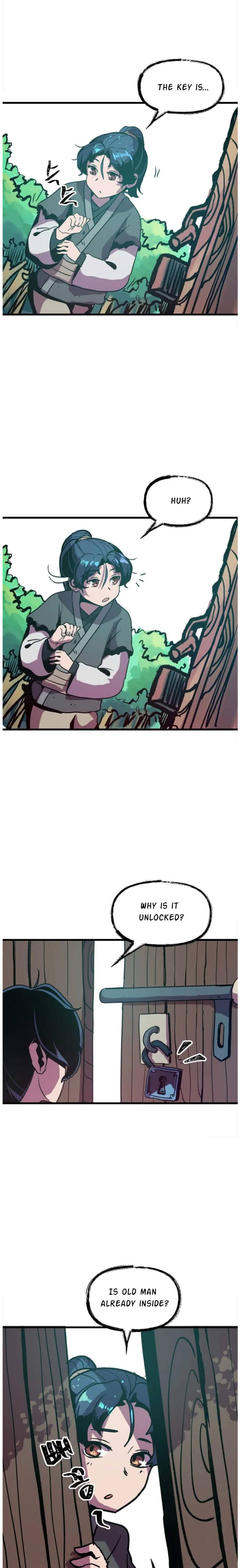 Physician return Chapter 4 - page 20