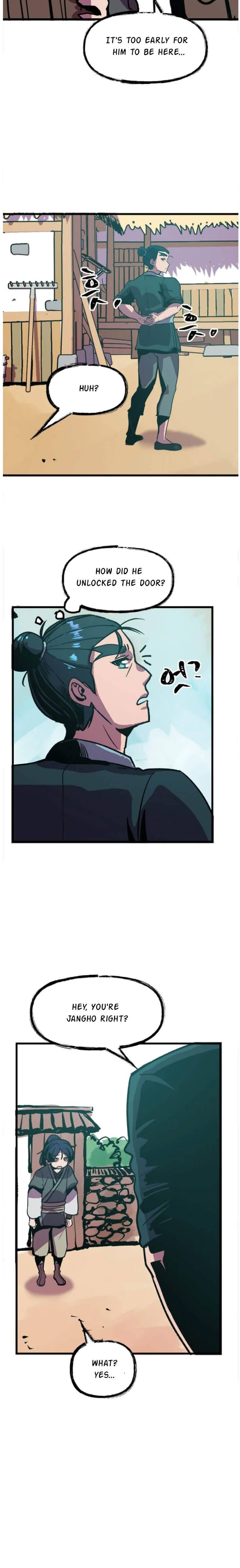 Physician return Chapter 4 - page 21