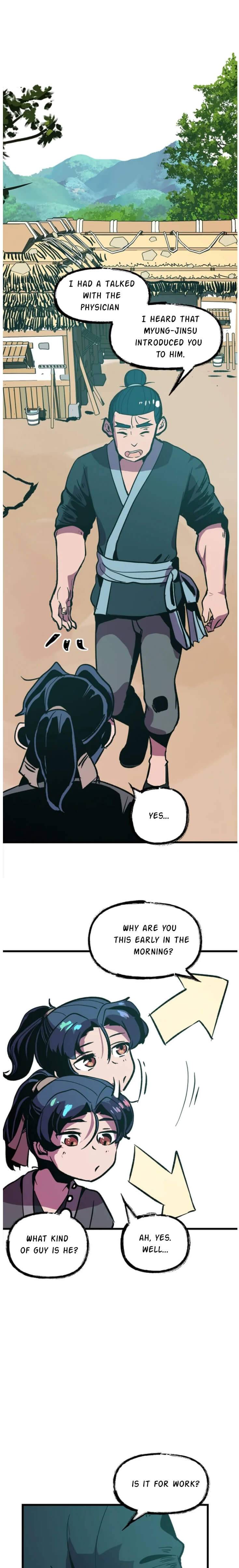 Physician return Chapter 4 - page 22