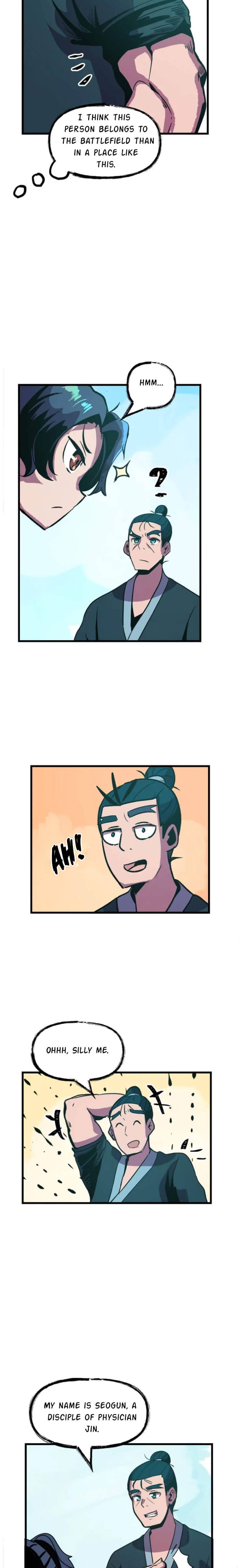 Physician return Chapter 4 - page 23