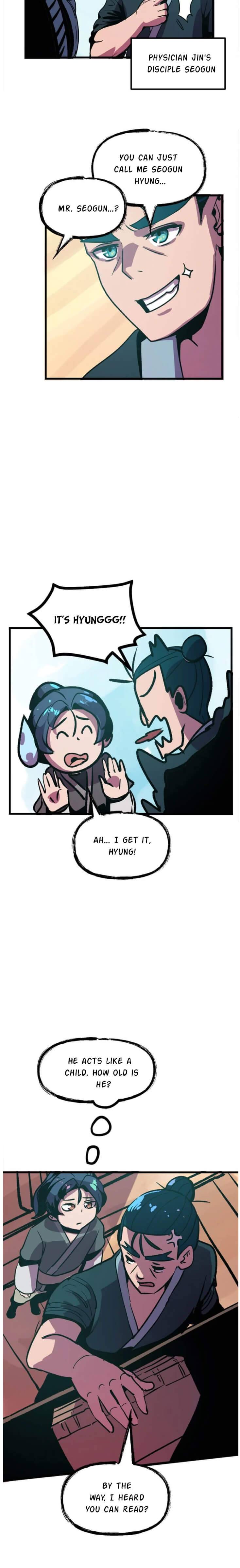 Physician return Chapter 4 - page 24
