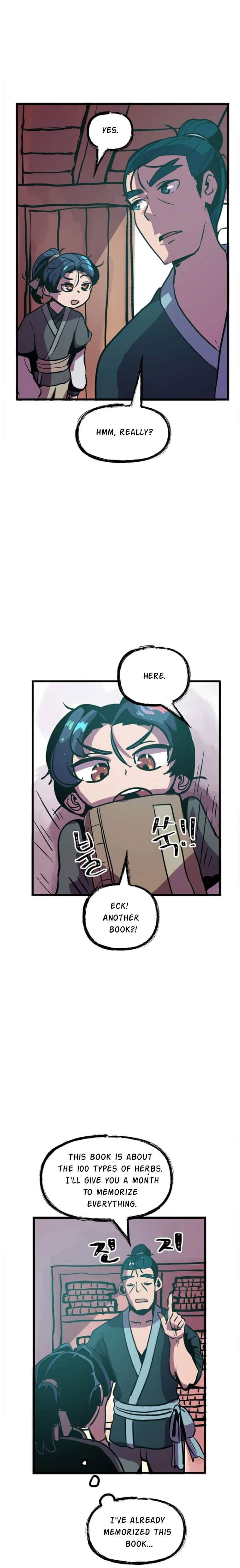 Physician return Chapter 4 - page 25