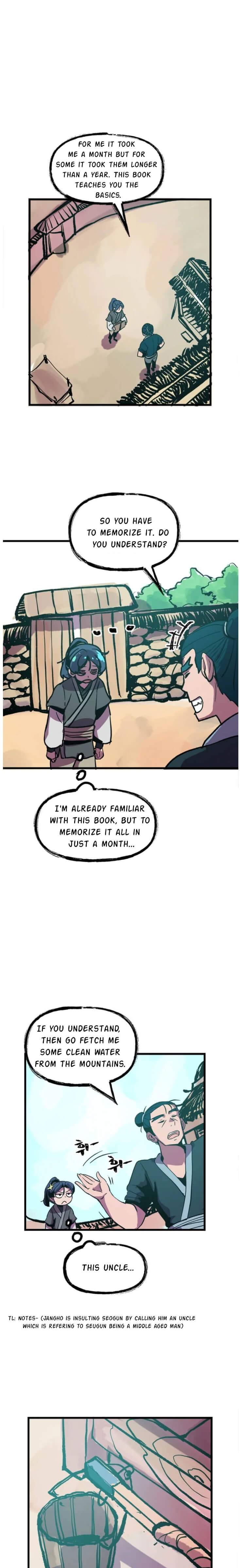 Physician return Chapter 4 - page 26