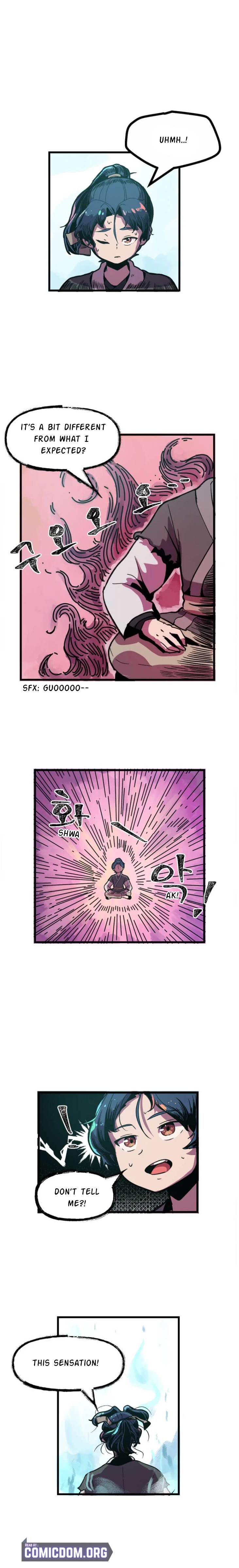Physician return Chapter 3 - page 10