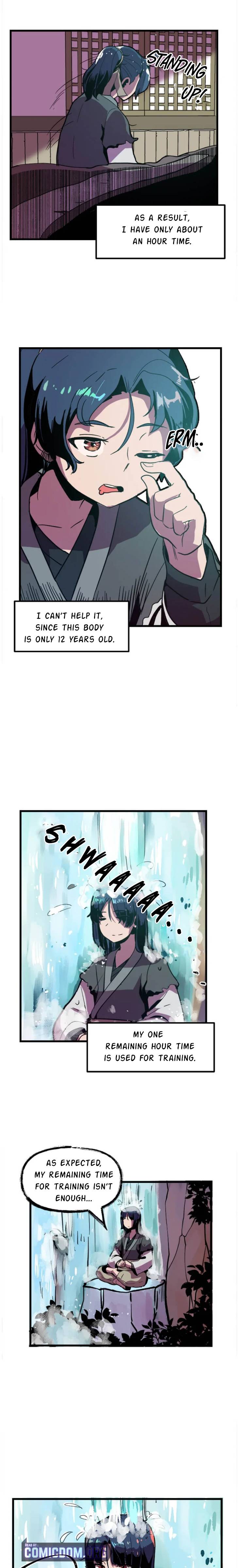 Physician return Chapter 3 - page 14
