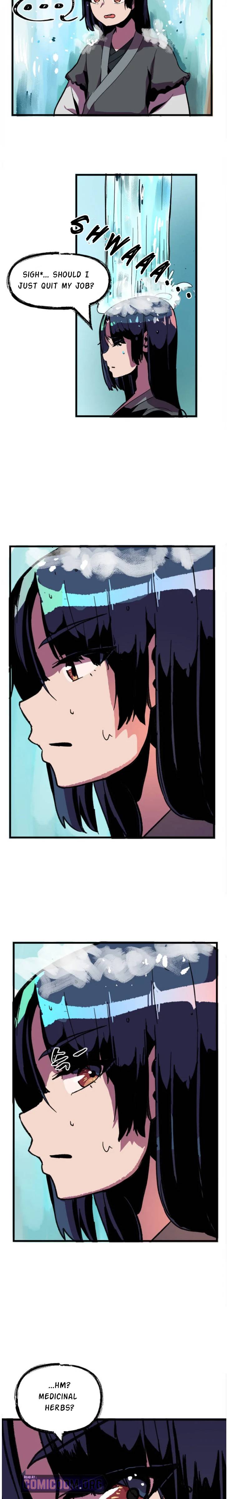 Physician return Chapter 3 - page 15
