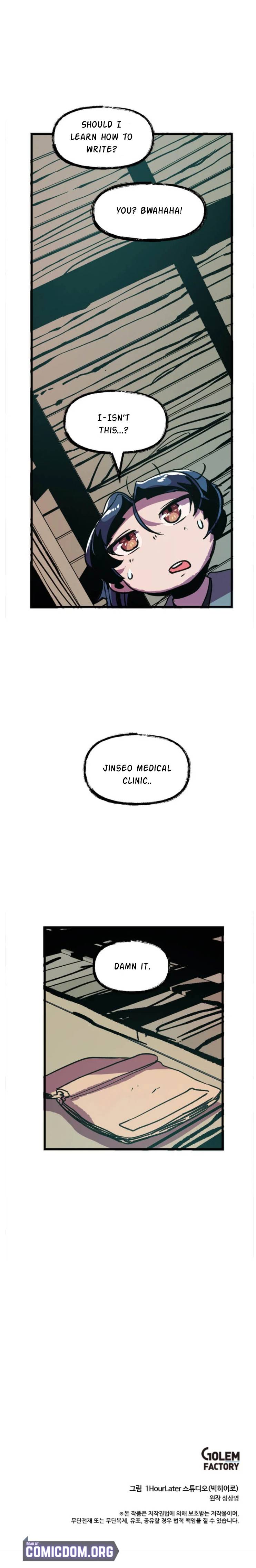 Physician return Chapter 3 - page 25