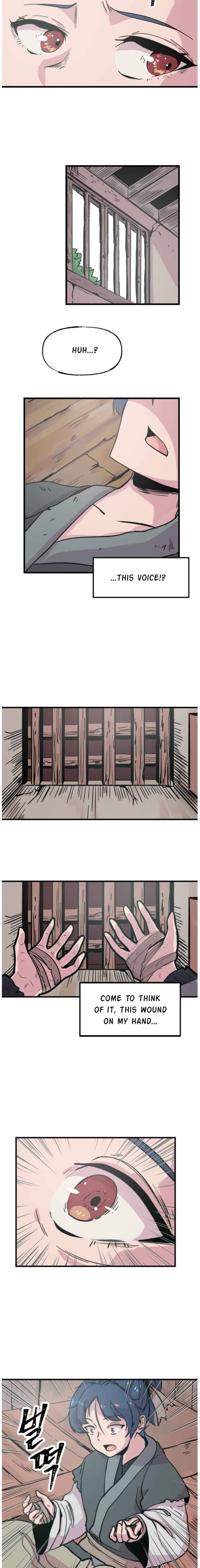 Physician return Chapter 1 - page 12