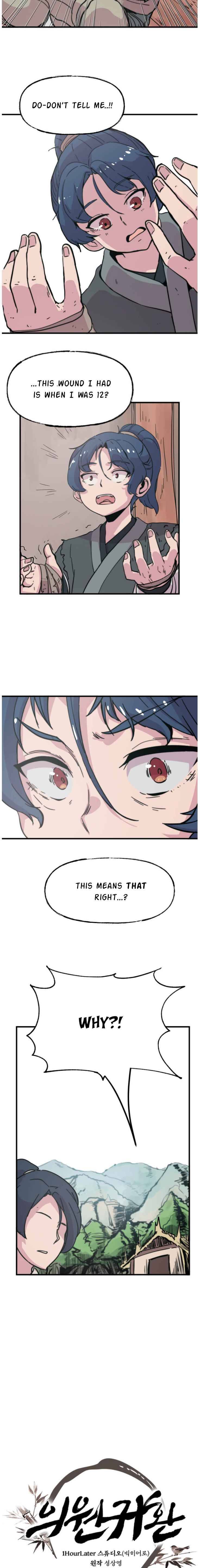 Physician return Chapter 1 - page 13