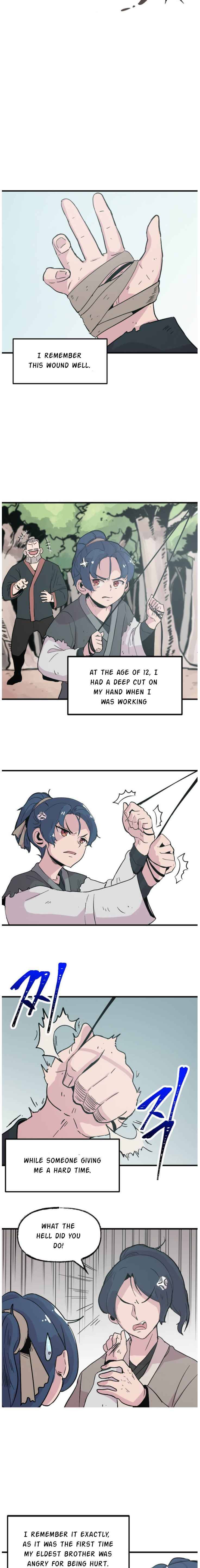 Physician return Chapter 1 - page 14