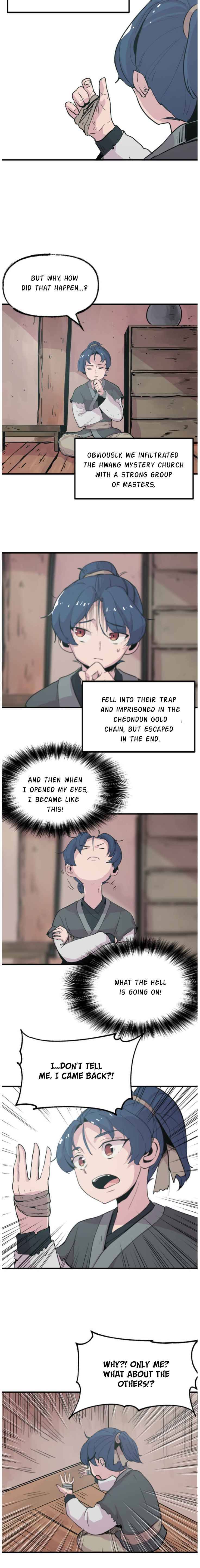 Physician return Chapter 1 - page 15