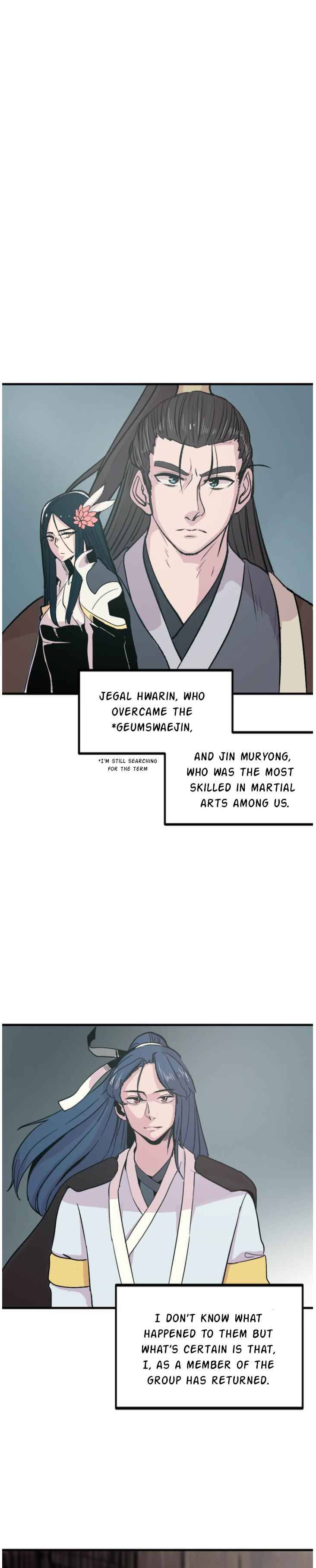 Physician return Chapter 1 - page 16