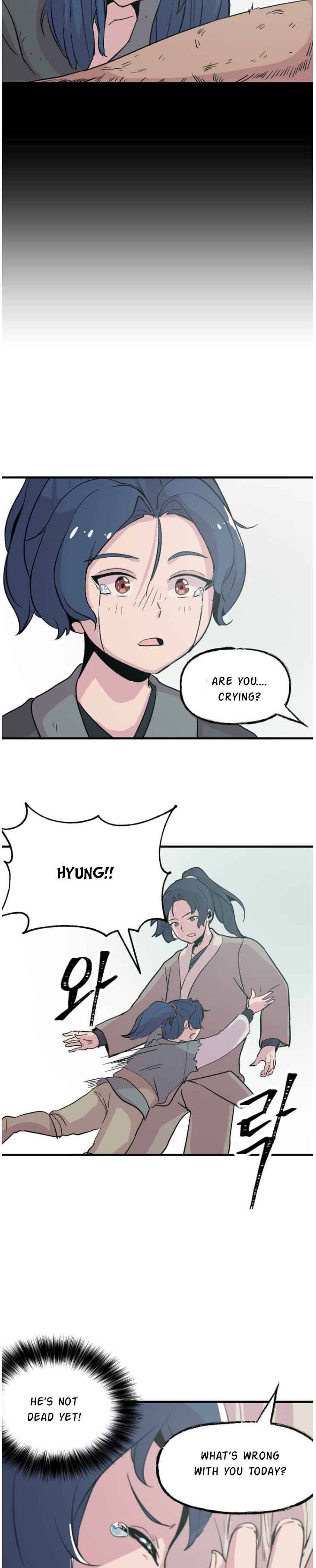Physician return Chapter 1 - page 19