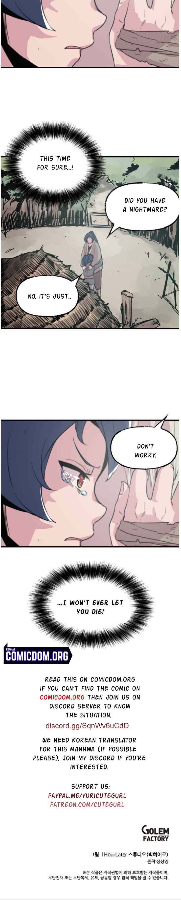 Physician return Chapter 1 - page 20